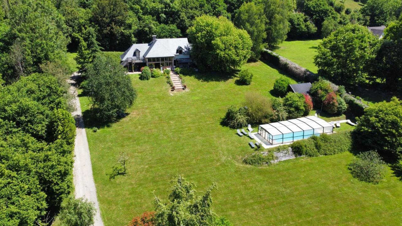 Beauchamps Maison D'Hotes Genneville Exteriér fotografie